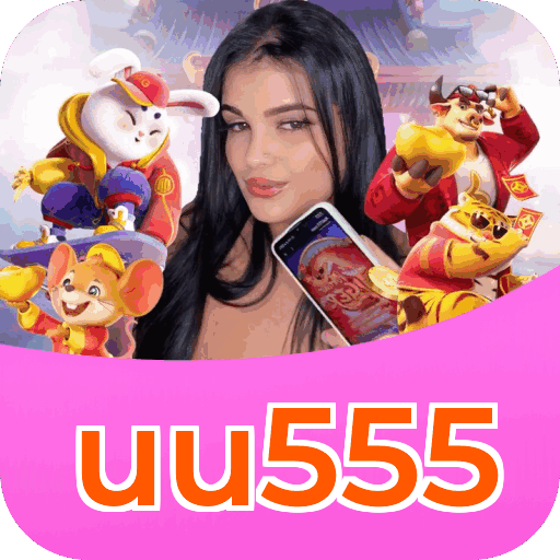Plataforma uu555 mostrando interface moderna, jogos certificados e recursos de segurança licenciados